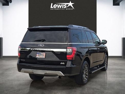 Used 2020 Ford Expedition Limited AWD/4WD image 4