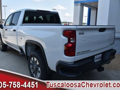 New 2026 Chevrolet Silverado 2500 Custom w/ Custom Value Package AWD/4WD image 7