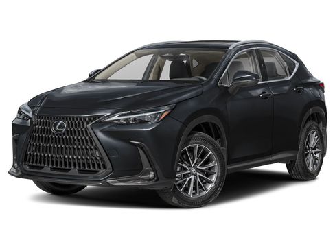 New 2026 Lexus NX 350 AWD w/ Accessory Package (2T) image 1