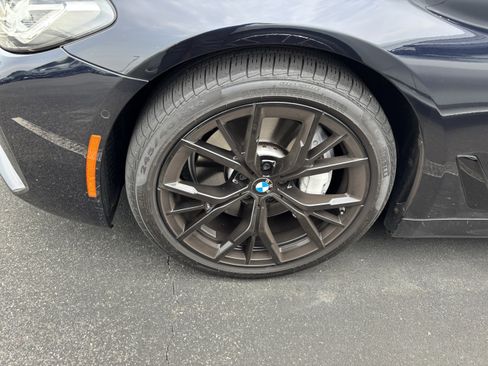 Used 2021 BMW 540i xDrive w/ M Sport Package AWD/4WD image 13