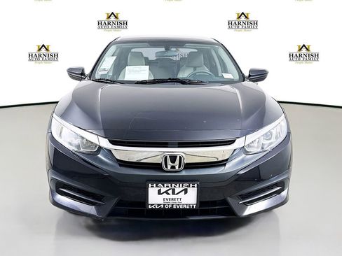 Used 2017 Honda Civic LX image 2