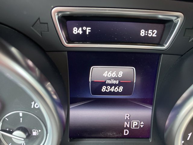 Used 2015 Mercedes-Benz GL 320 BlueTEC 4MATIC image 7