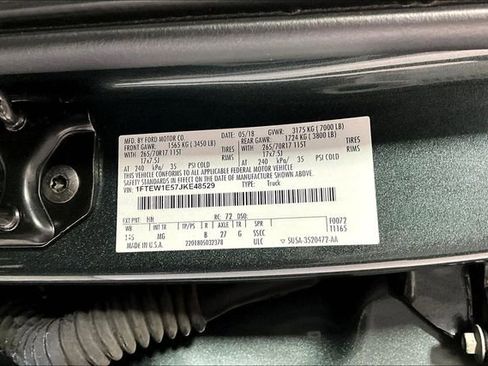 Used 2018 Ford F150 XLT image 30