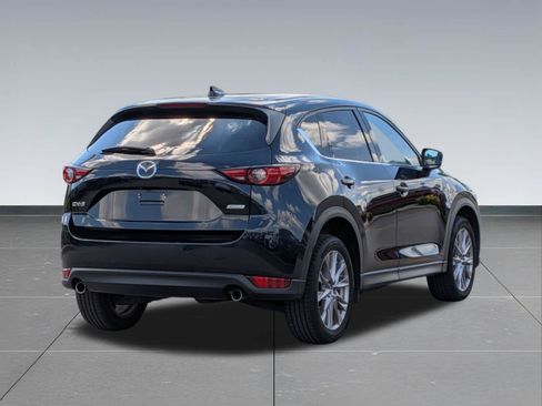 Used 2019 MAZDA CX-5 Grand Touring FWD image 5