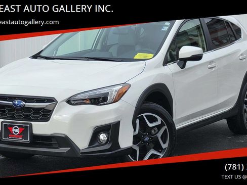 Used 2019 Subaru Crosstrek 2.0i Limited w/ Moonroof Package image 1
