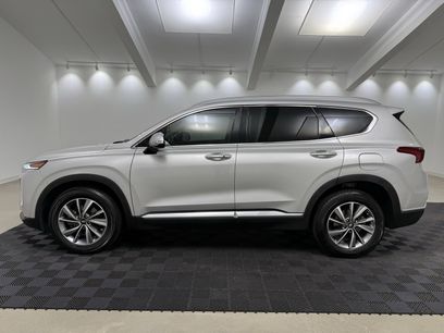 Used 2019 Hyundai Santa Fe Limited