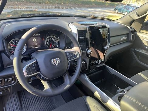 Used 2025 RAM 1500 Lone Star image 6