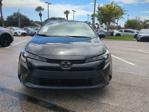 Certified 2023 Toyota Corolla LE FWD image 2