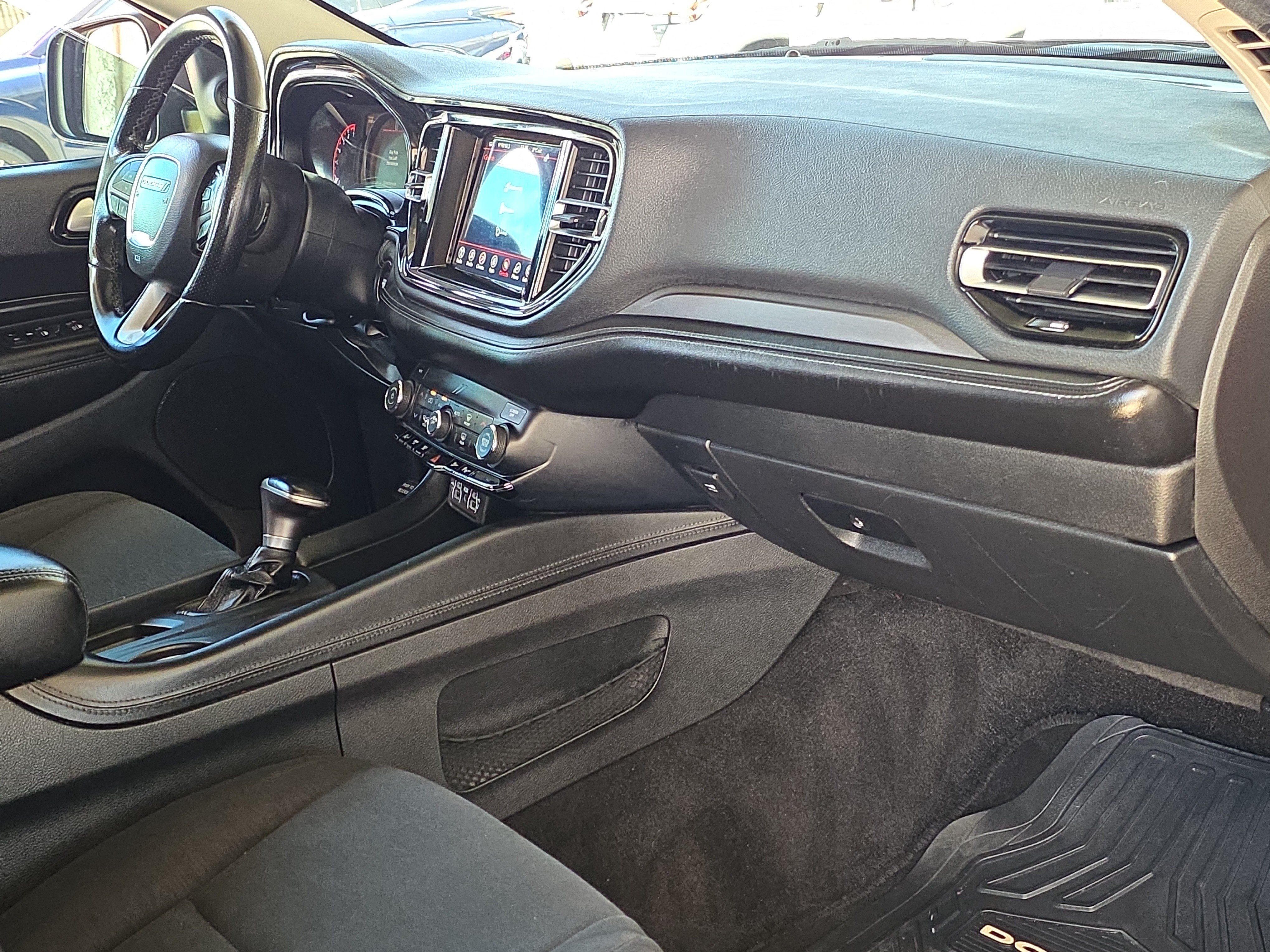 Used 2022 Dodge Durango SXT RWD image 28