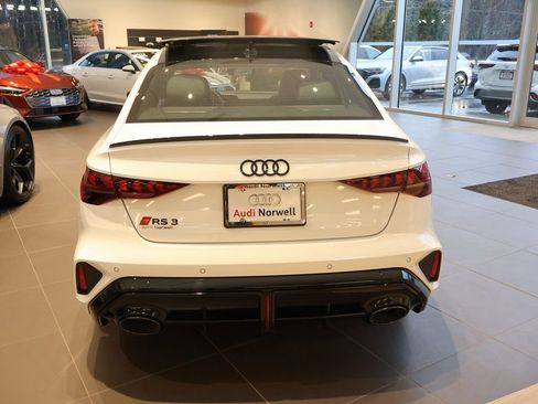 New 2026 Audi RS 3 image 13