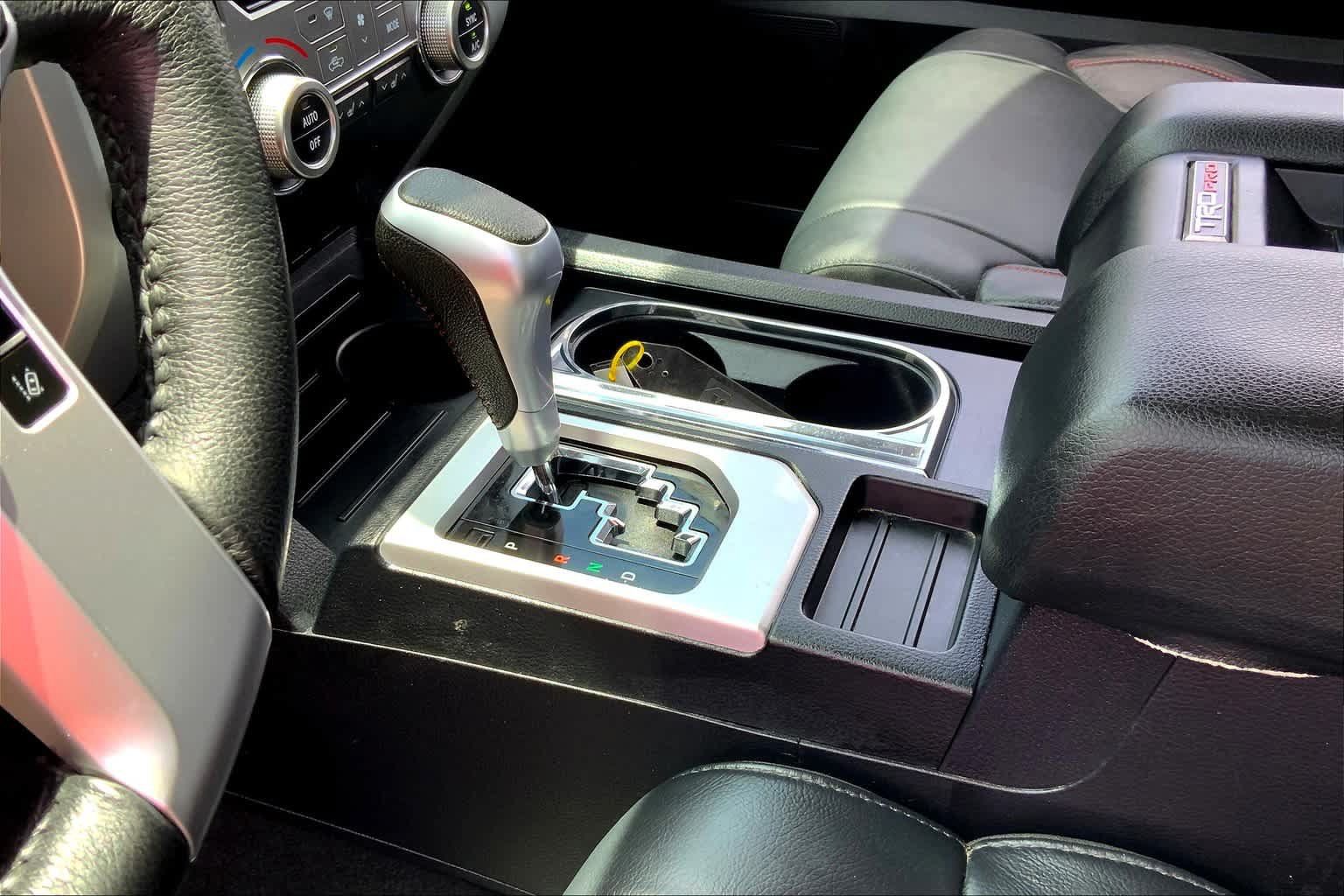 Used 2021 Toyota Tundra TRD Pro AWD/4WD image 16