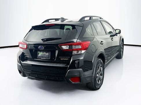 Used 2021 Subaru Crosstrek 2.5i Sport w/ Moonroof Package AWD/4WD image 9