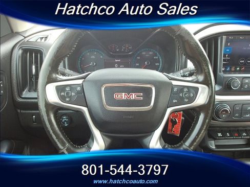 Used 2019 GMC Canyon SLE w/ Driver Alert Package image 20