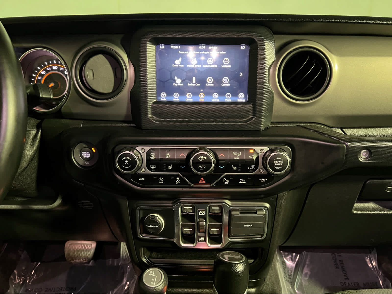 Used 2021 Jeep Wrangler Unlimited Sport AWD/4WD image 12