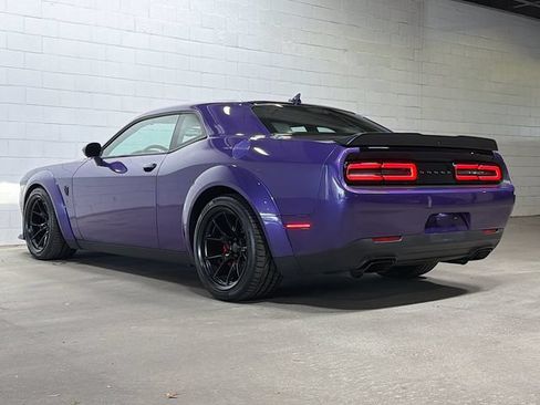 Used 2018 Dodge Challenger SRT Demon RWD image 3