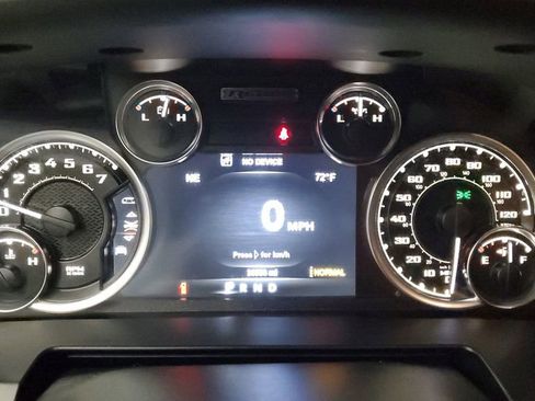 Used 2017 RAM 1500 Rebel w/ Luxury Group image 32