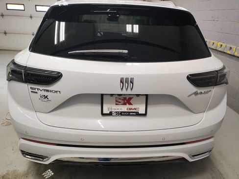 New 2026 Buick Envision Avenir AWD/4WD image 23