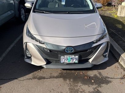 Used 2021 Toyota Prius Prime LE