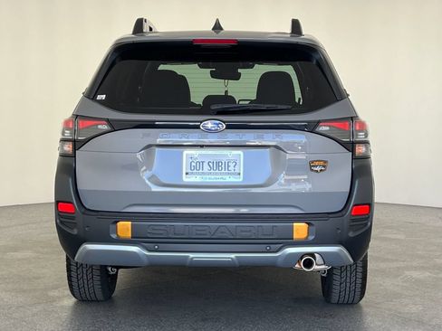 New 2026 Subaru Forester Wilderness w/ Wilderness Package AWD/4WD image 5