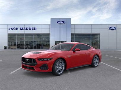 New 2025 Ford Mustang GT Premium
