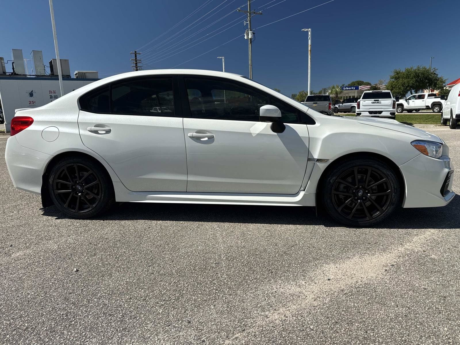Used 2020 Subaru WRX Premium AWD/4WD image 2