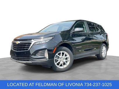 Certified 2024 Chevrolet Equinox LT w/ LPO, Floor Liner Package