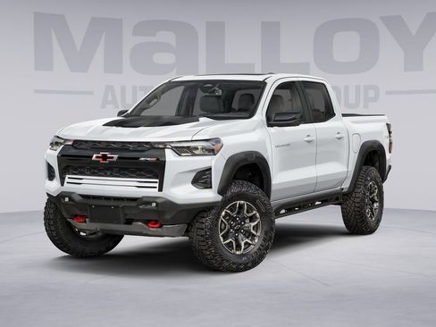 Used 2026 Chevrolet Colorado ZR2 w/ Technology Package AWD/4WD image 1
