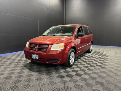 Used 2008 Dodge Grand Caravan SE