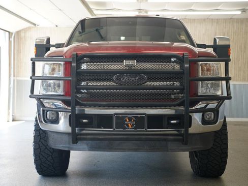 Used 2015 Ford F250 King Ranch w/ FX4 Off-Road Package AWD/4WD image 3