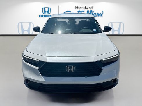 New 2026 Honda Accord Sport image 2