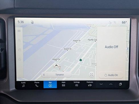 New 2026 Ford Bronco Outer Banks AWD/4WD image 12