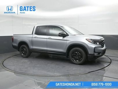 New 2026 Honda Ridgeline TrailSport+