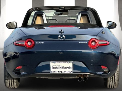 New 2025 MAZDA MX-5 Miata Grand Touring w/ Weather Package image 5