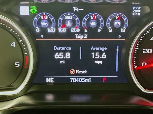 Used 2021 Chevrolet Silverado 3500 High Country w/ Z71 Off-Road Package image 15