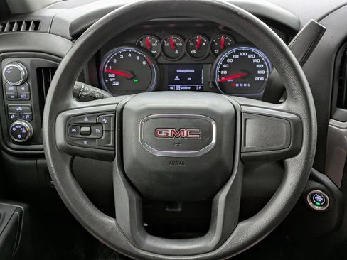 Used 2024 GMC Sierra 1500 Pro w/ Graphite Edition AWD/4WD image 14