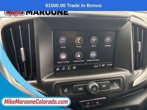 Certified 2024 GMC Terrain SLE FWD image 19