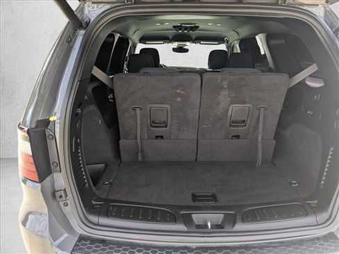 Certified 2024 Dodge Durango GT w/ Blacktop Package RWD image 7