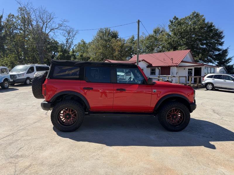 Used 2021 Ford Bronco Big Bend AWD/4WD image 6