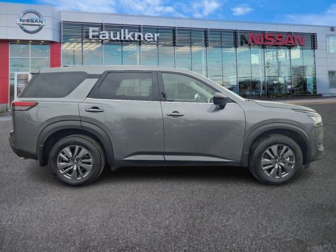 Certified 2025 Nissan Pathfinder S w/ Cargo Package image 7