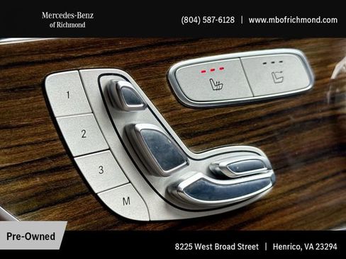 Certified 2018 Mercedes-Benz C 300 4MATIC Cabriolet image 21