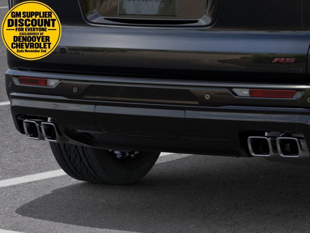 New 2026 Chevrolet Traverse RS w/ LPO, Floor Liner Package AWD/4WD image 14