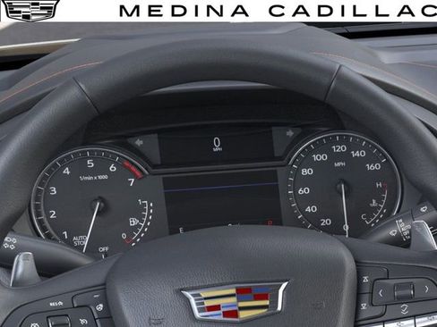 New 2026 Cadillac CT4 V w/ LPO, Bronce Accent Package image 19