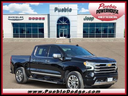 Used 2024 Chevrolet Silverado 1500 High Country w/ Technology Package