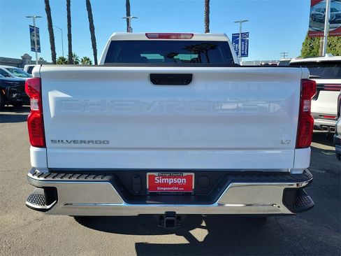 New 2026 Chevrolet Silverado 1500 LT image 24