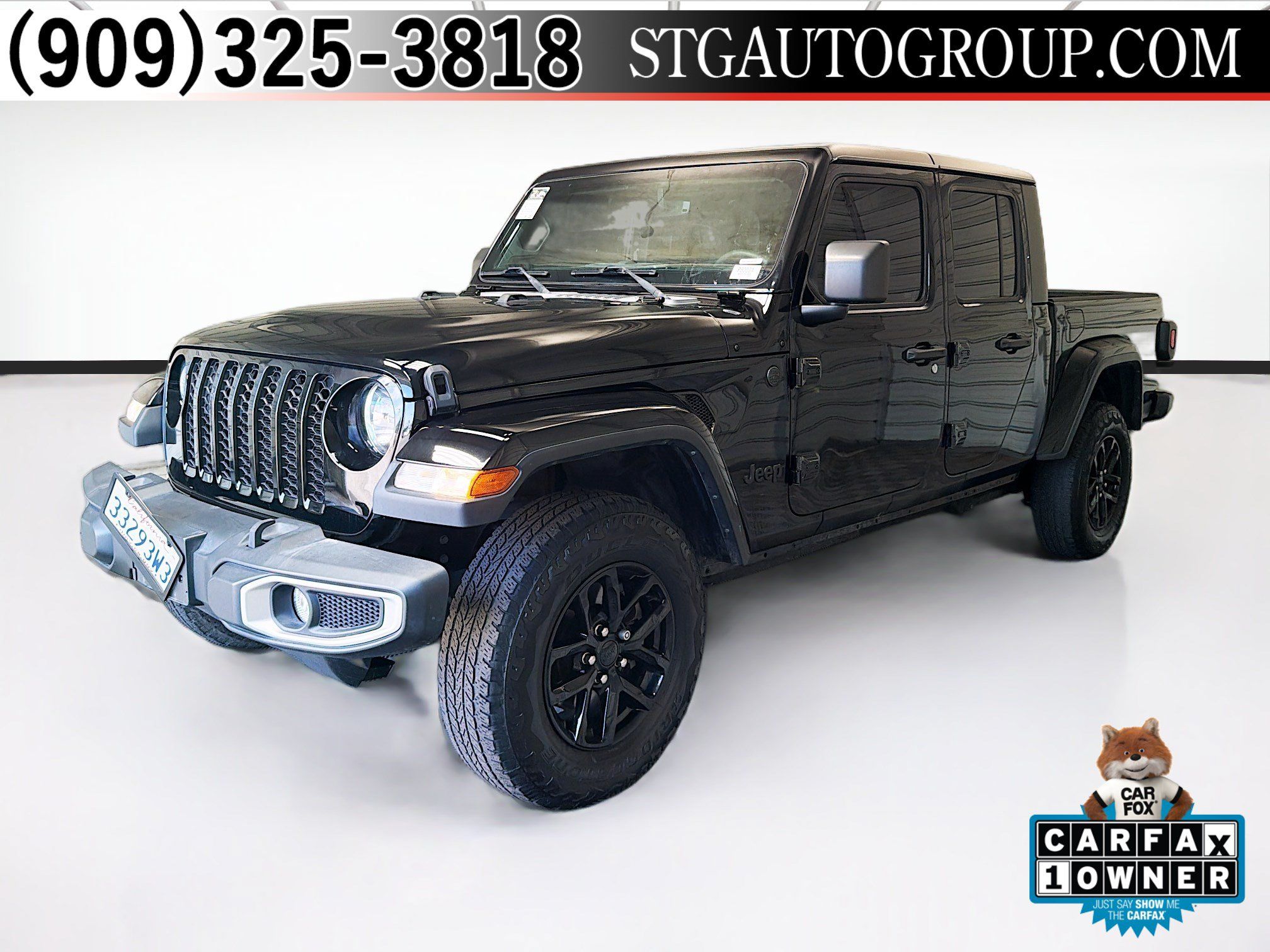 Used 2023 Jeep Gladiator Sport AWD/4WD image 1