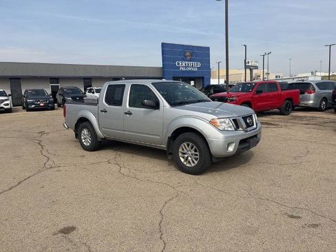 Certified 2017 Nissan Frontier SV w/ SV Value Truck Package image 1