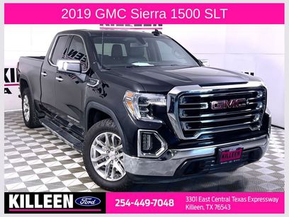 Used 2019 GMC Sierra 1500 SLT w/ SLT Premium Package