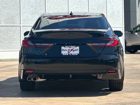 Used 2026 Toyota Camry XSE FWD image 5