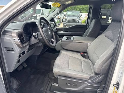 Used 2024 Ford F150 XLT w/ Tow/Haul Package AWD/4WD image 9