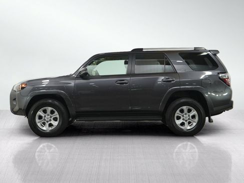 Used 2023 Toyota 4Runner SR5 Premium AWD/4WD image 2
